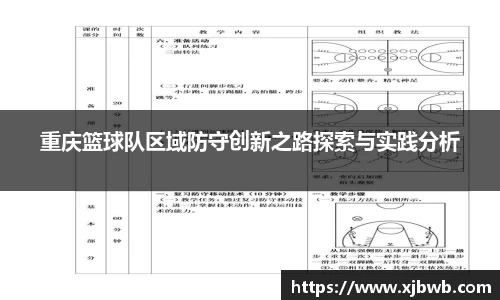 重庆篮球队区域防守创新之路探索与实践分析
