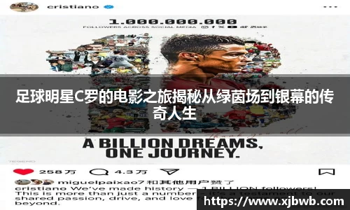 足球明星C罗的电影之旅揭秘从绿茵场到银幕的传奇人生